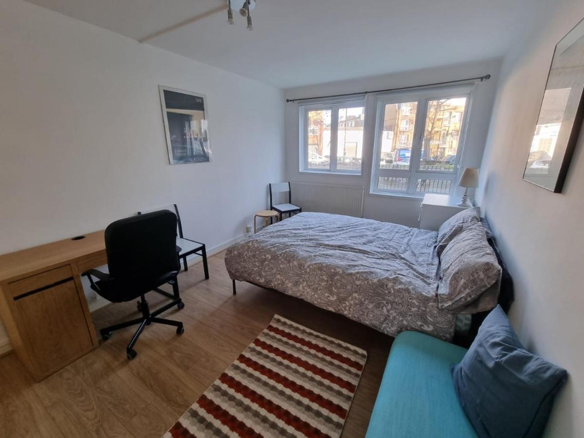 2 Bedroom Apartment In Kentish Town London Kültér fotó