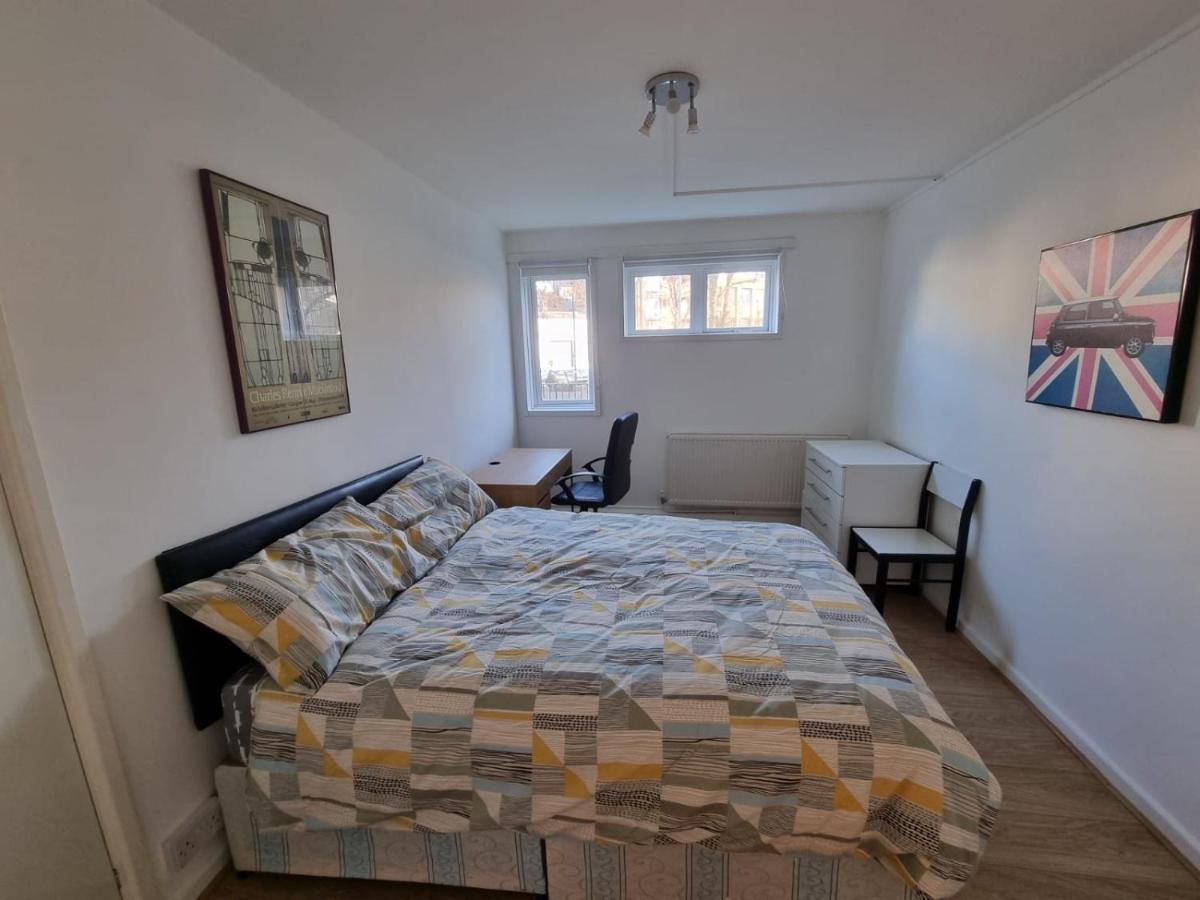 2 Bedroom Apartment In Kentish Town London Kültér fotó